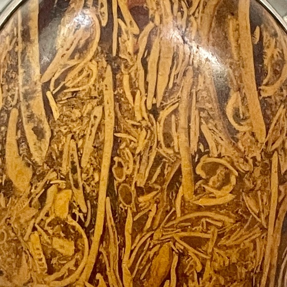 Picture stone pendant - Picture 2 of 2